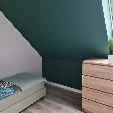 Domki Kalinowa Hébergement de vacances