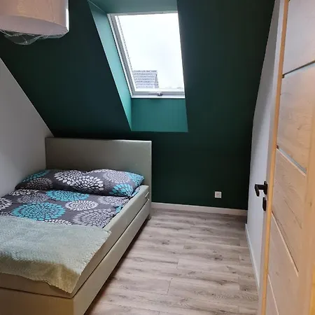 Domki Kalinowa Hébergement de vacances Nowecin